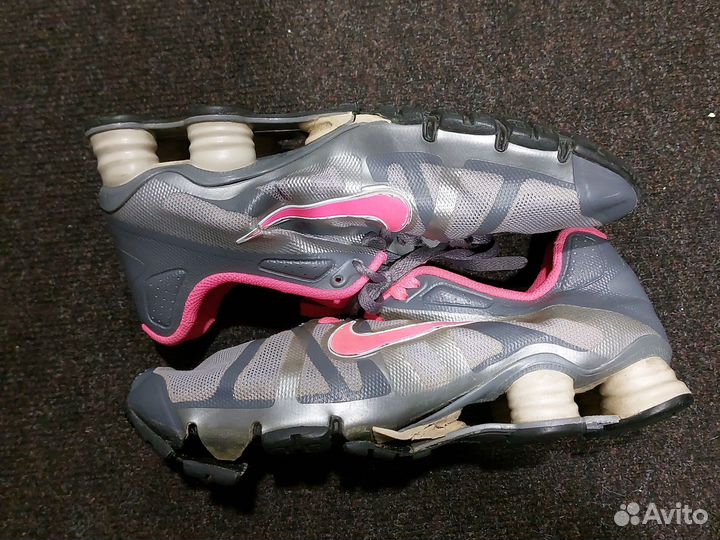 Кроссовки nike 42