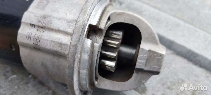 Стартер на Hyundai, Kia