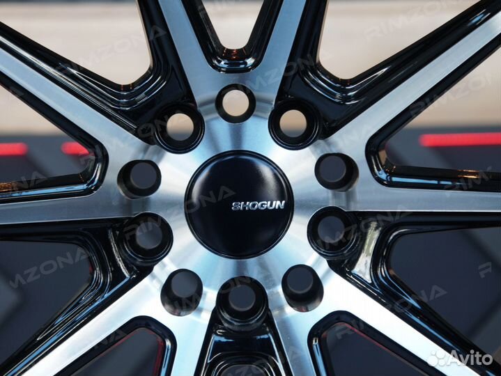 Литые диски Shogun R17 для Volkswagen. Рассрочка