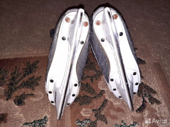 Коньки Graf 105 Super (р 31)