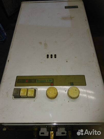 Протон 1м газовая колонка