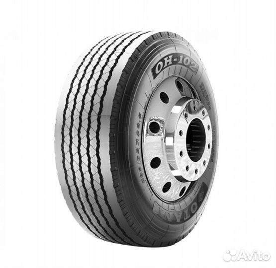 Грузовая шина otani 385/65R 22,5 OH-102 160K рулев