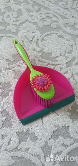 Щётка с совком