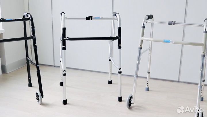 Ходунки для пожилых и инвалидов