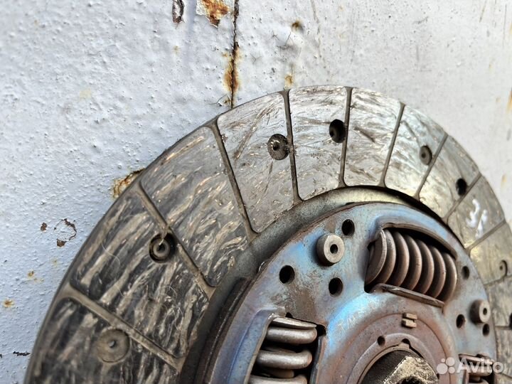 Сцепление Huyndai accent 2 тагаз