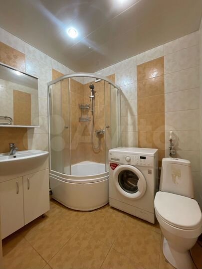 1-к. квартира, 33,2 м², 5/5 эт.