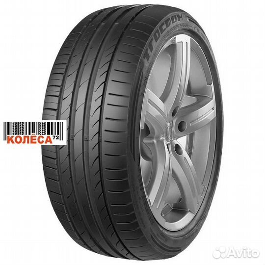 Tracmax X-Privilo TX3 255/45 R19