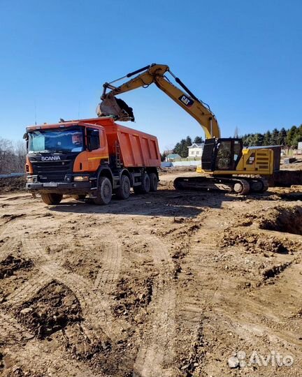 Растительный грунт для грядок и газонов