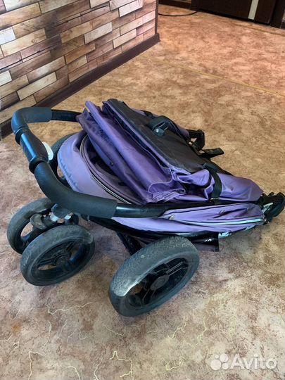 Прогулочная коляска valco baby snap 3