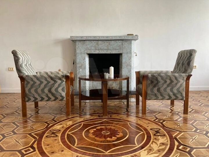 2-к. квартира, 107 м², 13/16 эт.