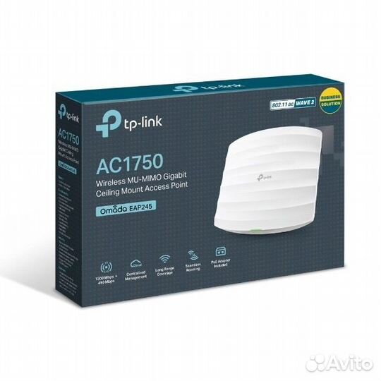 TP-Link точка доступа WiFi AC1750