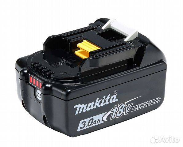 Аккумулятор 3,0 Ач LXT Makita