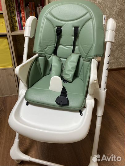 Стул-шезлонг для кормления