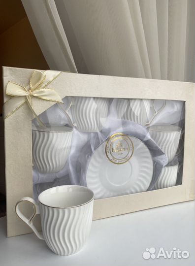 Сервиз чайный