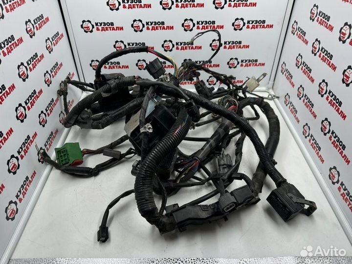 Проводка двс Mazda Cx-5 KF