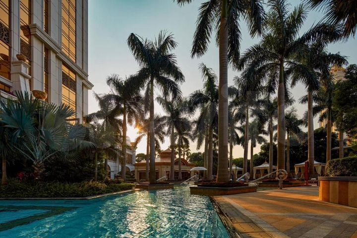 Апартамент на первой береговой линии