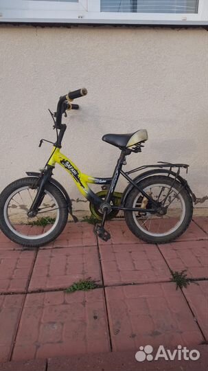 Велосипед бу