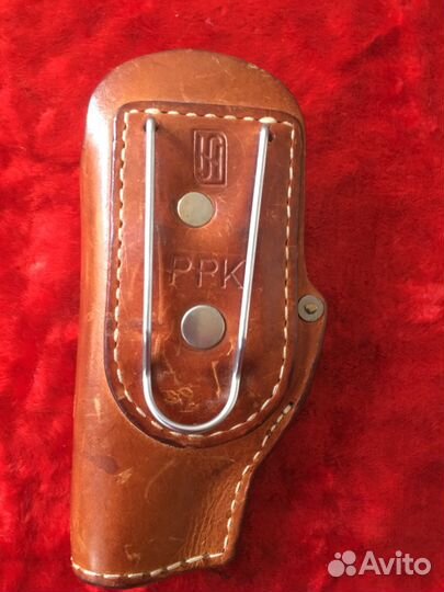 Кобура пистолета Вальтера 1950 г