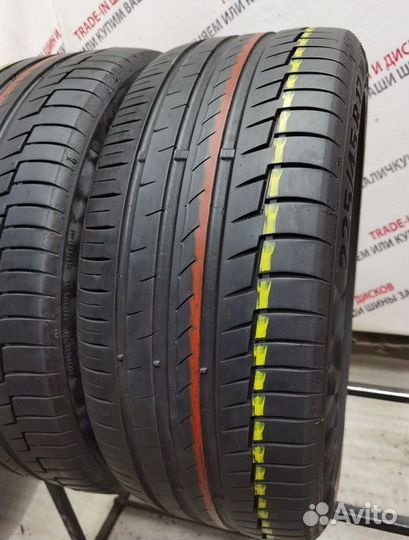 Continental PremiumContact 6 215/65 R16 98H