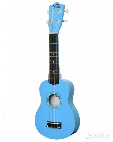 Укулеле сопрано tutti JR-11 LBL 21