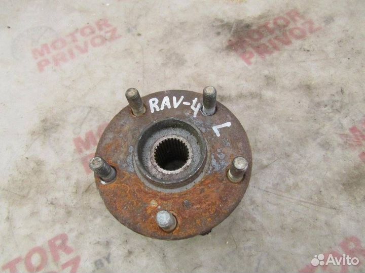 Ступица передняя Toyota RAV4 3 (XA30) 2008