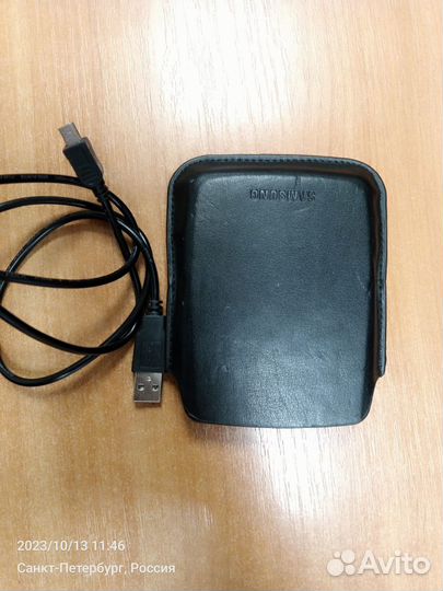 Внешний съемный диск