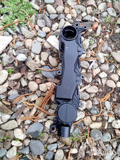 Двс в разбор citroen/peugeot/ford/volvo 1.6HDI