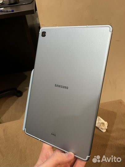 Samsung Galaxy Tab S6 Lite (LTE) 64gb Angora Blue