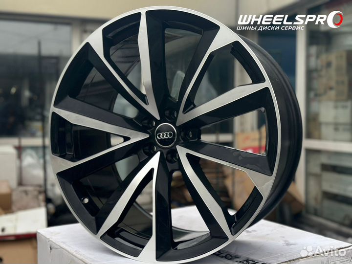 Диски R22 Audi Q8 Q7 Etron