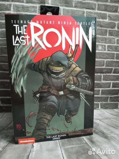 Фигурка The last Ronin Neca