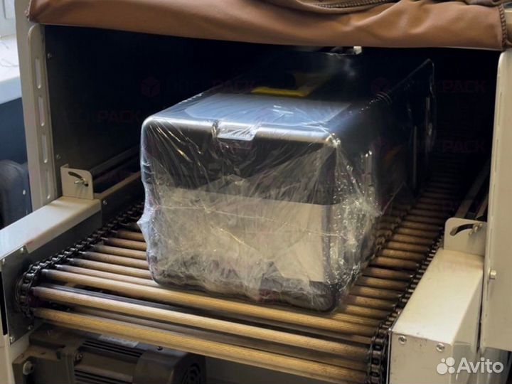 Упаковка в термоусадочную пленку