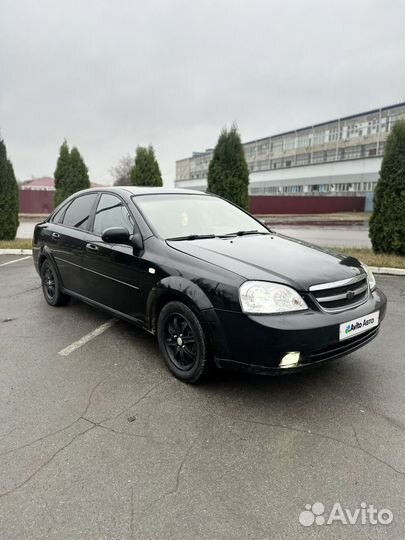 Chevrolet Lacetti 1.6 МТ, 2007, 360 000 км