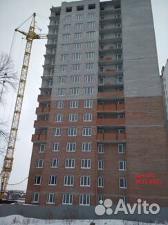 Ход строительства ЖК «Кислород» 4 квартал 2023