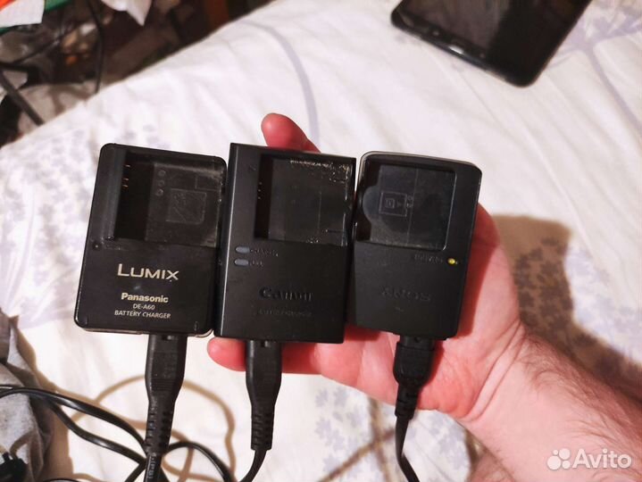 Зарядное устройство для фото