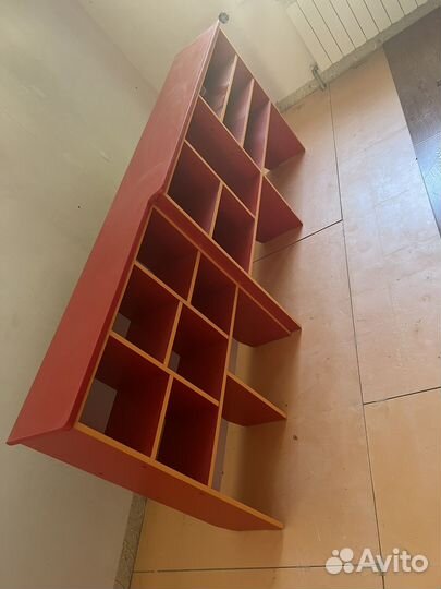 Полка настенная