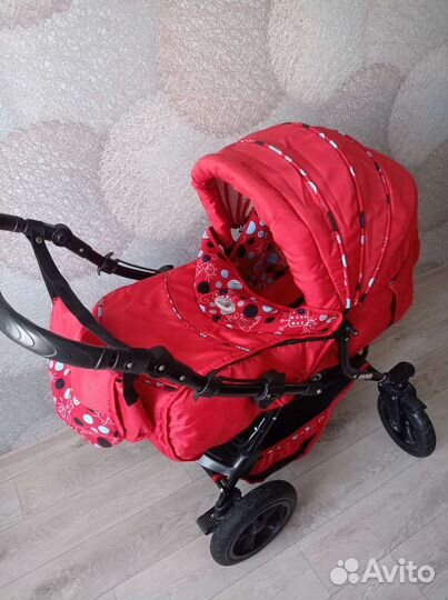 Детская коляска бу