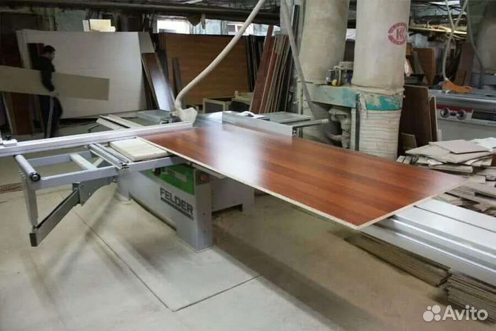 Распиловщик лдсп