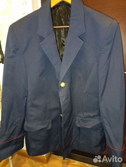 Китель фсин мужской