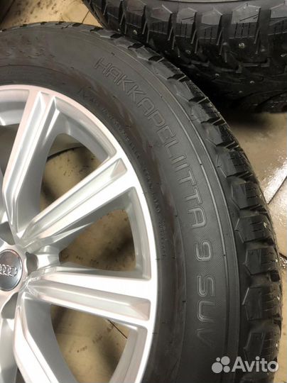 Оригинал Audi Q7 Q8 Nokian Hkpl-9 265/50 R20