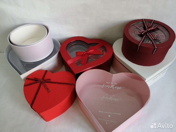 Коробка подарочная