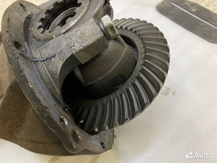 Редуктор задний Chevrolet Niva 21236 2009