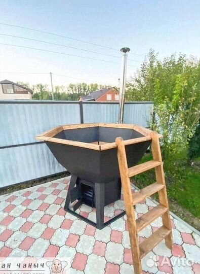 Банный чан от Чан Чаныча