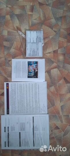 Настольная игра Cashflow 101