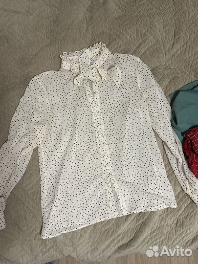 Блузка моллис