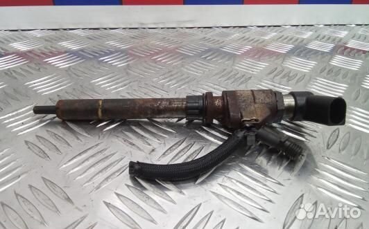 Форсунка дизельная ford kuga 1 (LEA07AL02)