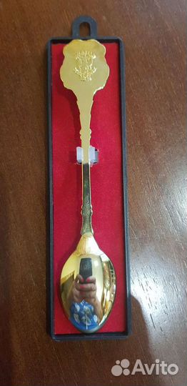 Ложка сувенирная