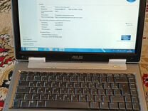 Ноутбук Asus A8J полный комплект
