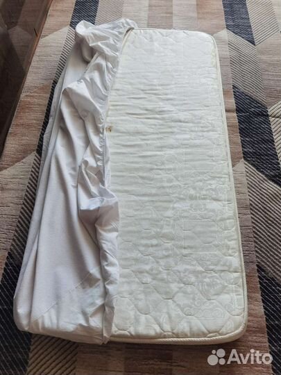 Матрас детский 160 80 бу