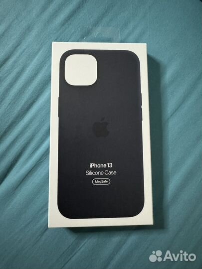 Оригинальный чехол на iPhone 13 magsafe