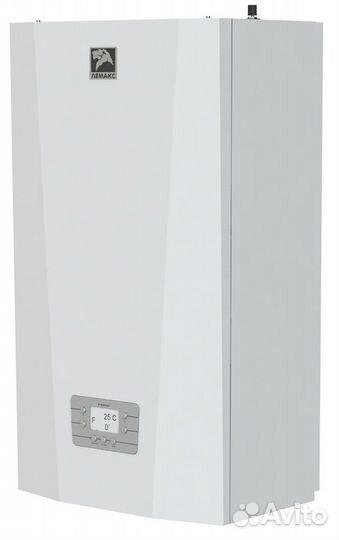 Котел настенный газовый лемакс